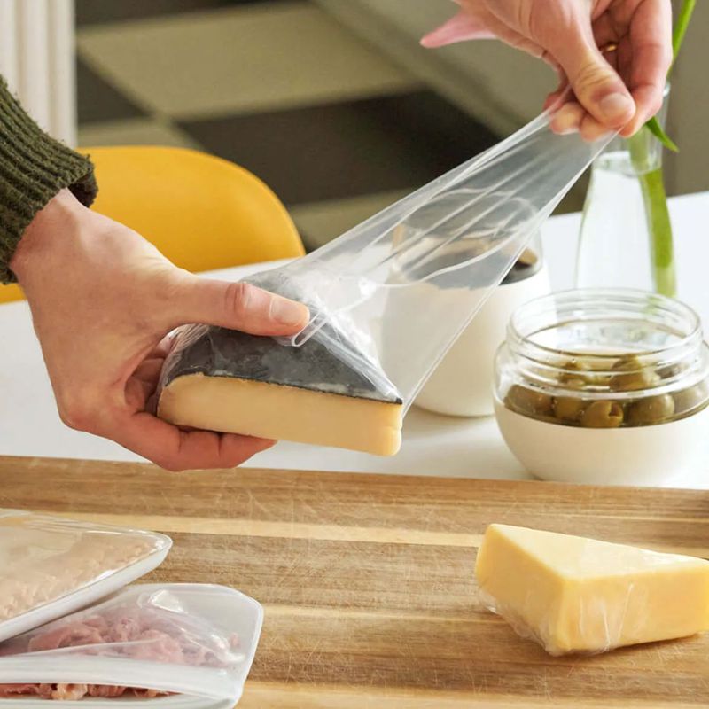 Jeu de 3 Pellicules en silicone    - W&P - Contenant pour aliment -  - La Guilde Culinaire