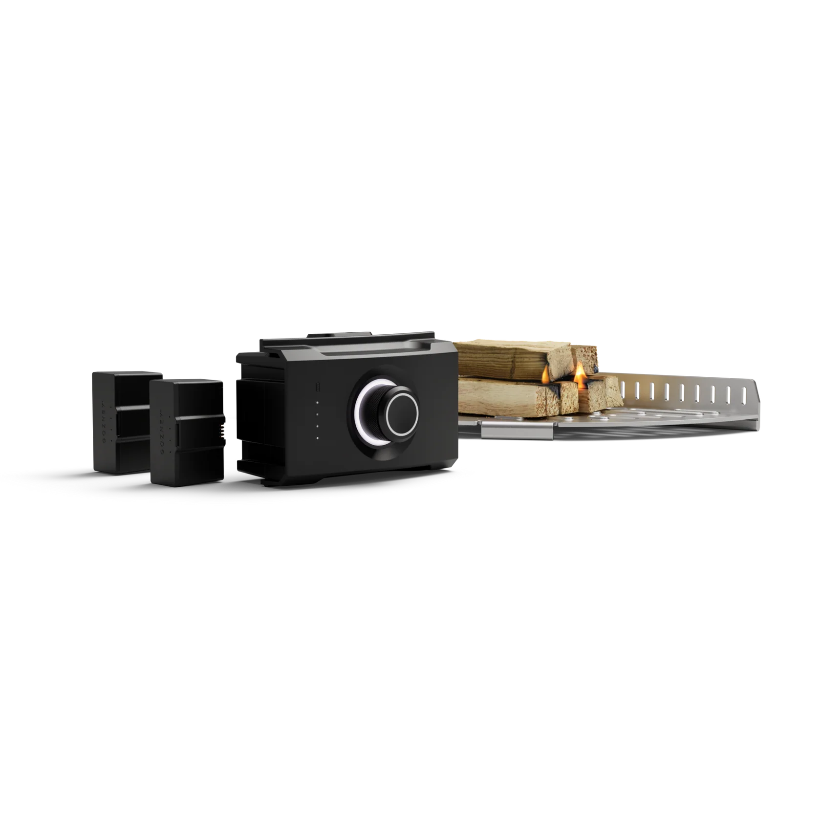 Kit de contrôle du feu de bois pour four à pizza Dome and Dome XL Gen 2 - Gozney - Accessoire pour four à pizza - - La Guilde Culinaire