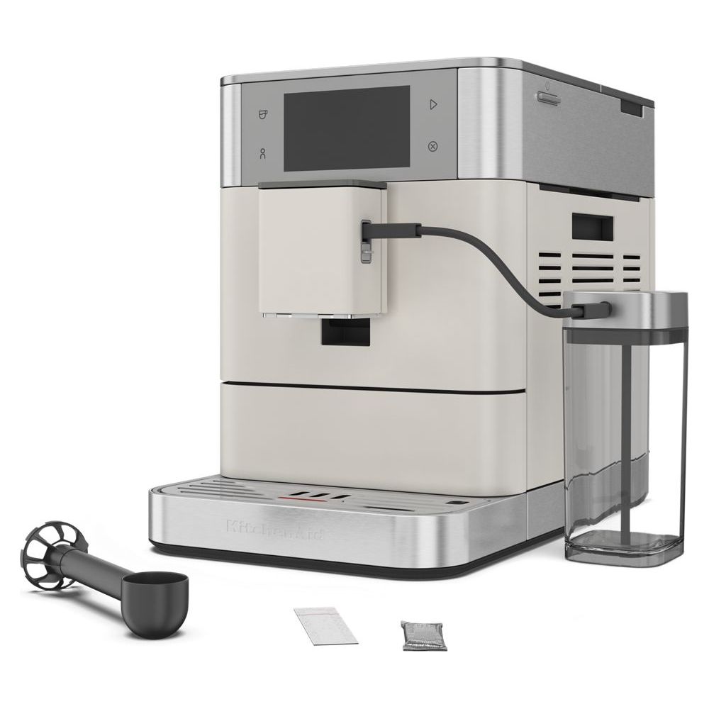 Machine à espresso entièrement automatique KF8    - Kitchenaid - Machine à espresso -  - La Guilde Culinaire
