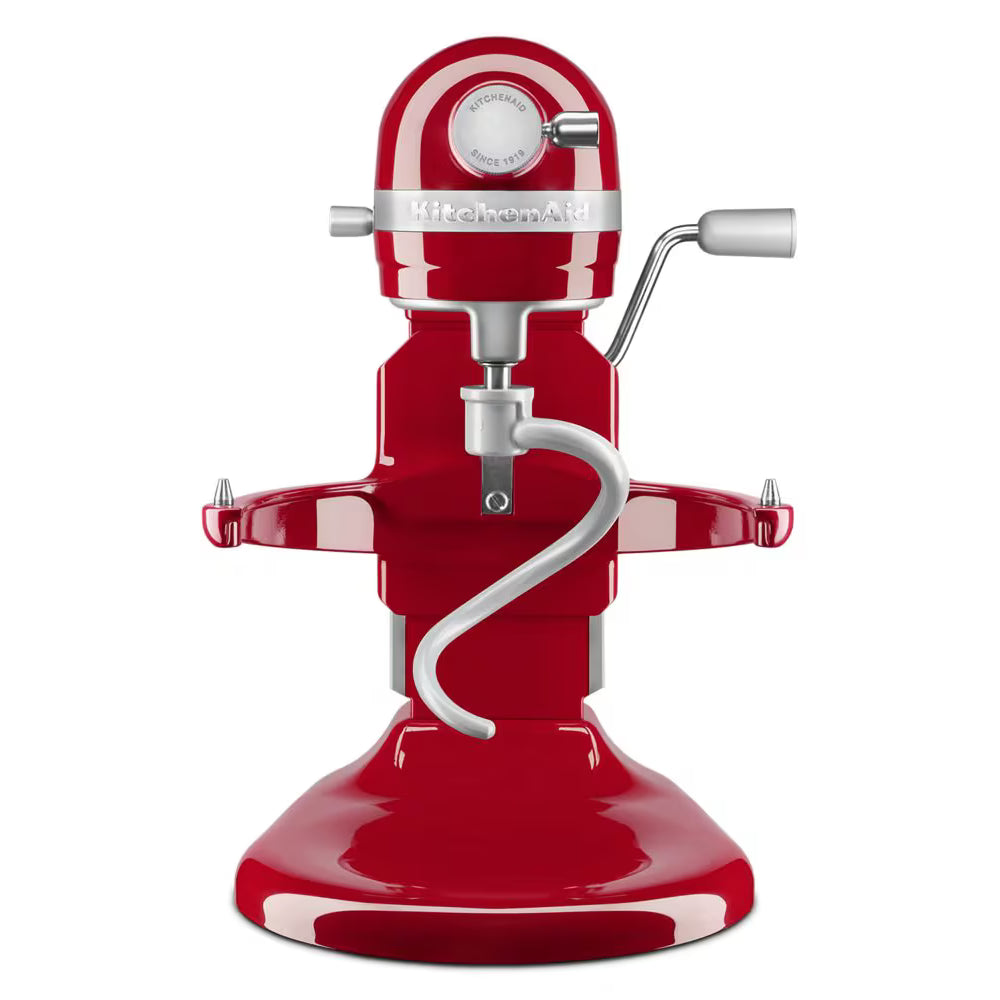 Crochet pétrisseur en spirale KitchenAid - Kitchenaid - Fouets batteur sur socle - - La Guilde Culinaire
