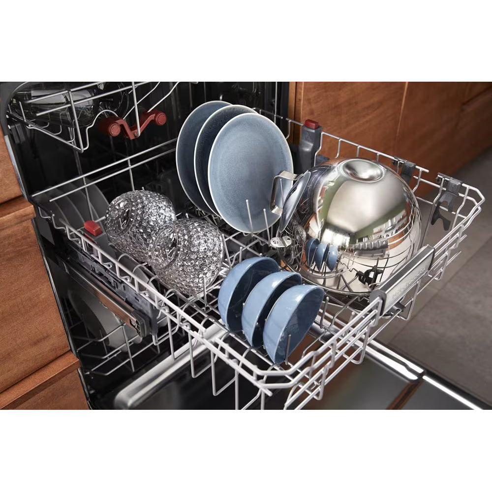 Bol en acier inoxydable poli de 5,5 L pour certains batteurs sur socle KitchenAid avec système Bowl-Lift - Kitchenaid - Bol batteur sur socle - - La Guilde Culinaire