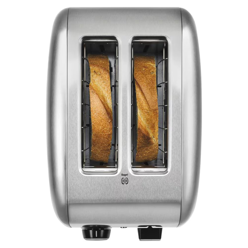 Grille-pain à 2 fentes - Kitchenaid - Grille-pain - - La Guilde Culinaire
