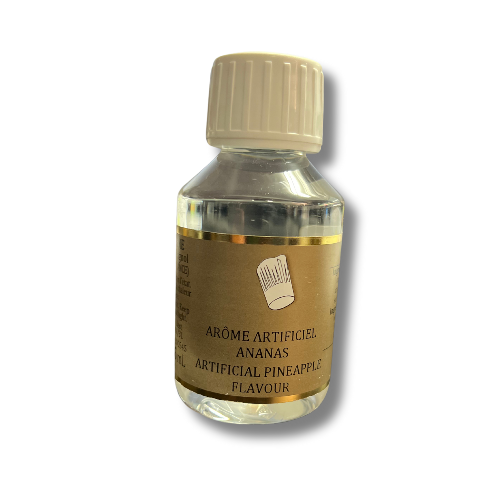 Arôme artificiel ananas 115 ml / 3.89 oz ! - Sélectarôme - Arôme - - La Guilde Culinaire