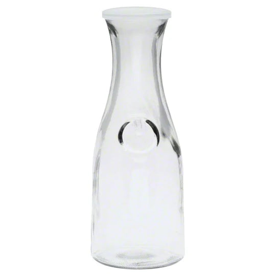 Carafe en verre avec couvercle 1L Anchor Hocking    - Anchor Hocking - Pichet et carafe -  - La Guilde Culinaire
