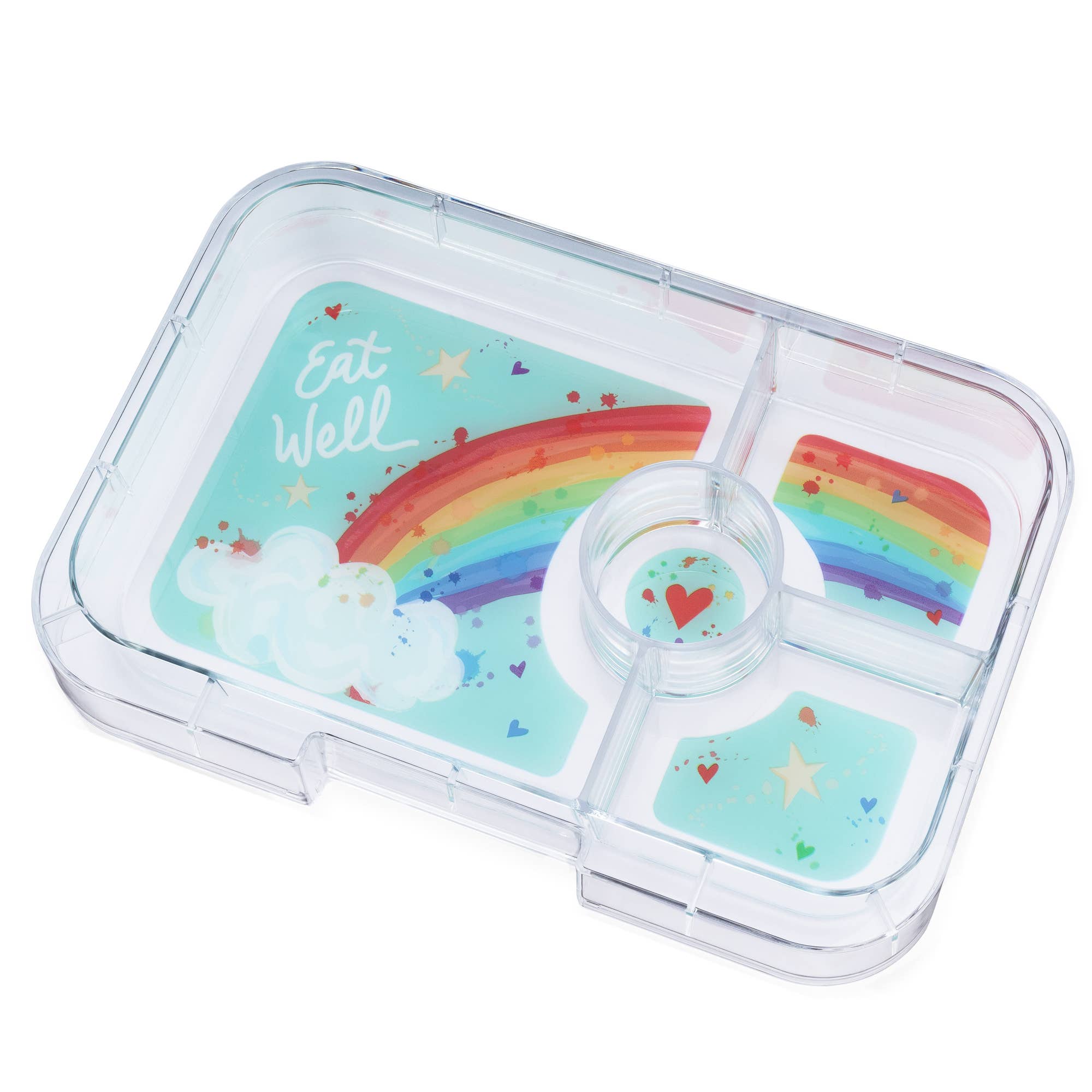 Yumbox Tapas - Boîte Bento étanche avec plateaux à 4 ou 5 compartiments - Yumbox - Boîte à repas - - La Guilde Culinaire