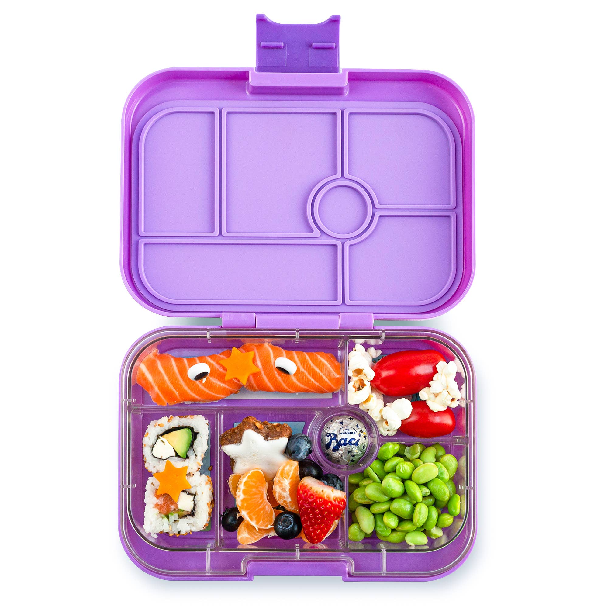 Yumbox Original - Boîte à Lunch Bento Étanche pour Enfants - Yumbox - Boîte à repas - - La Guilde Culinaire