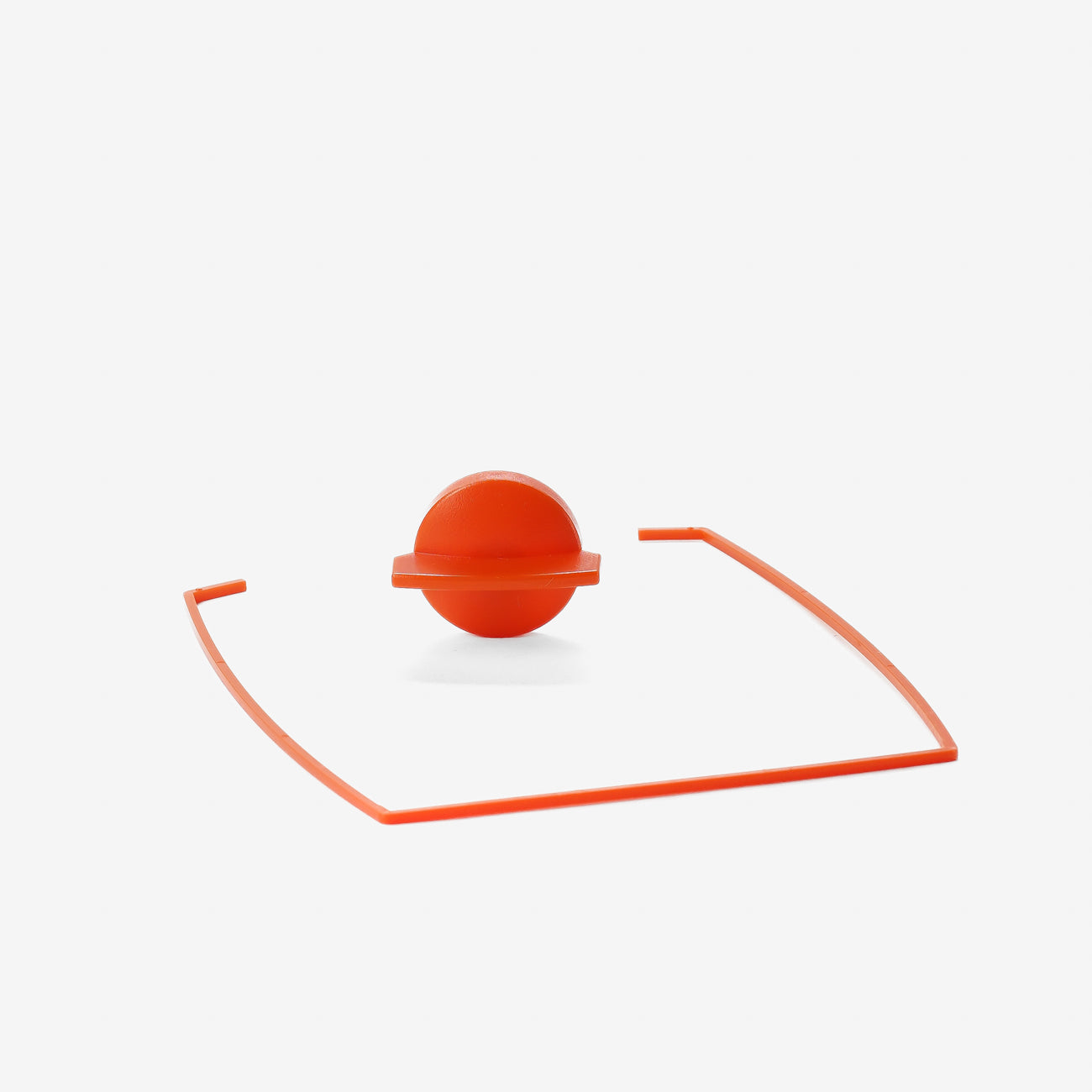 Kit d'accentuation Encore 6600 Orange   - Baratza - Accessoire pour moulin à café - SP0101475 - La Guilde Culinaire