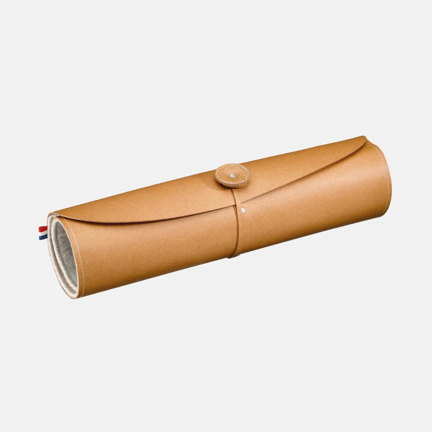 Nouvelle natte pour 8 couteaux de cuisine - Opinel - Couteau de table - - La Guilde Culinaire