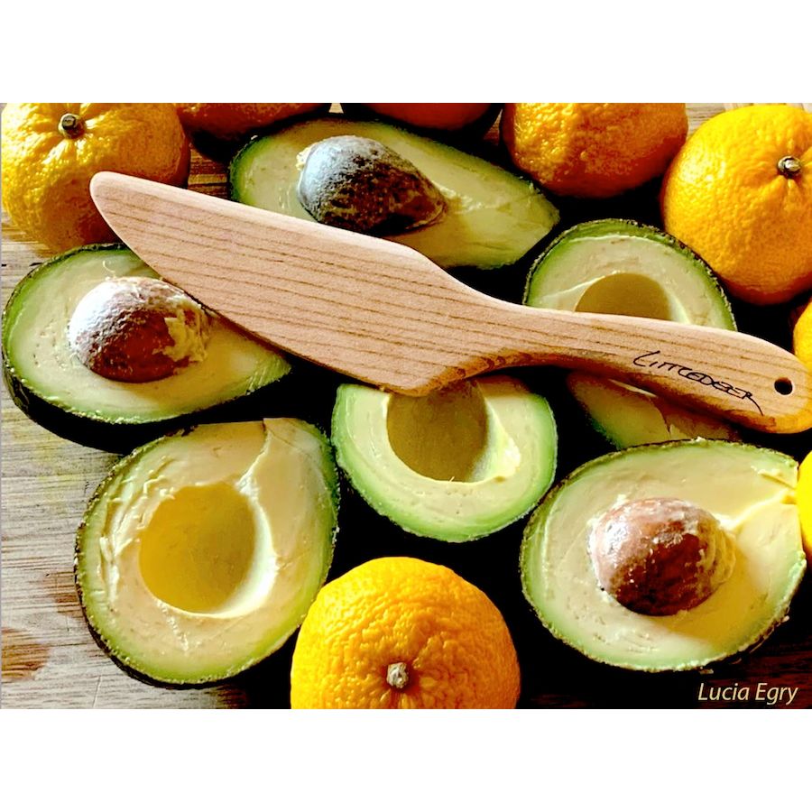 Lamebois - Littledeer - Couteau à tartiner - - La Guilde Culinaire