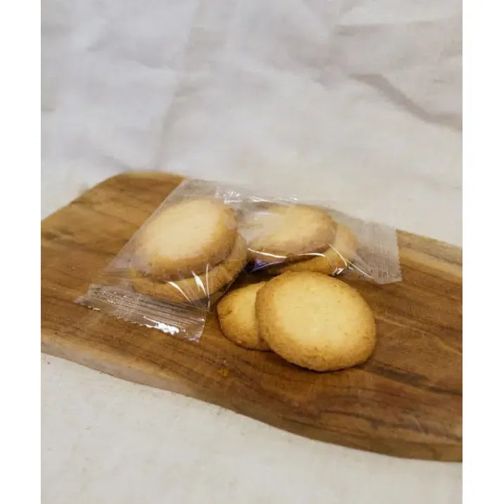 Coffret bio « Les galettes d’Annette » pur beurre 366,6g - La Mère Poulard - Biscuit - - La Guilde Culinaire
