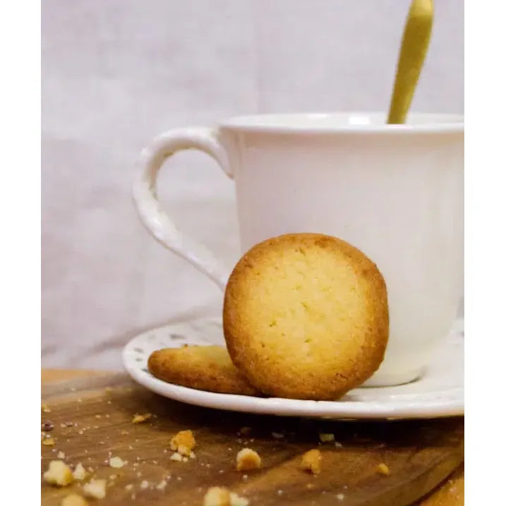 Coffret bio « Les galettes d’Annette » pur beurre 366,6g - La Mère Poulard - Biscuit - - La Guilde Culinaire