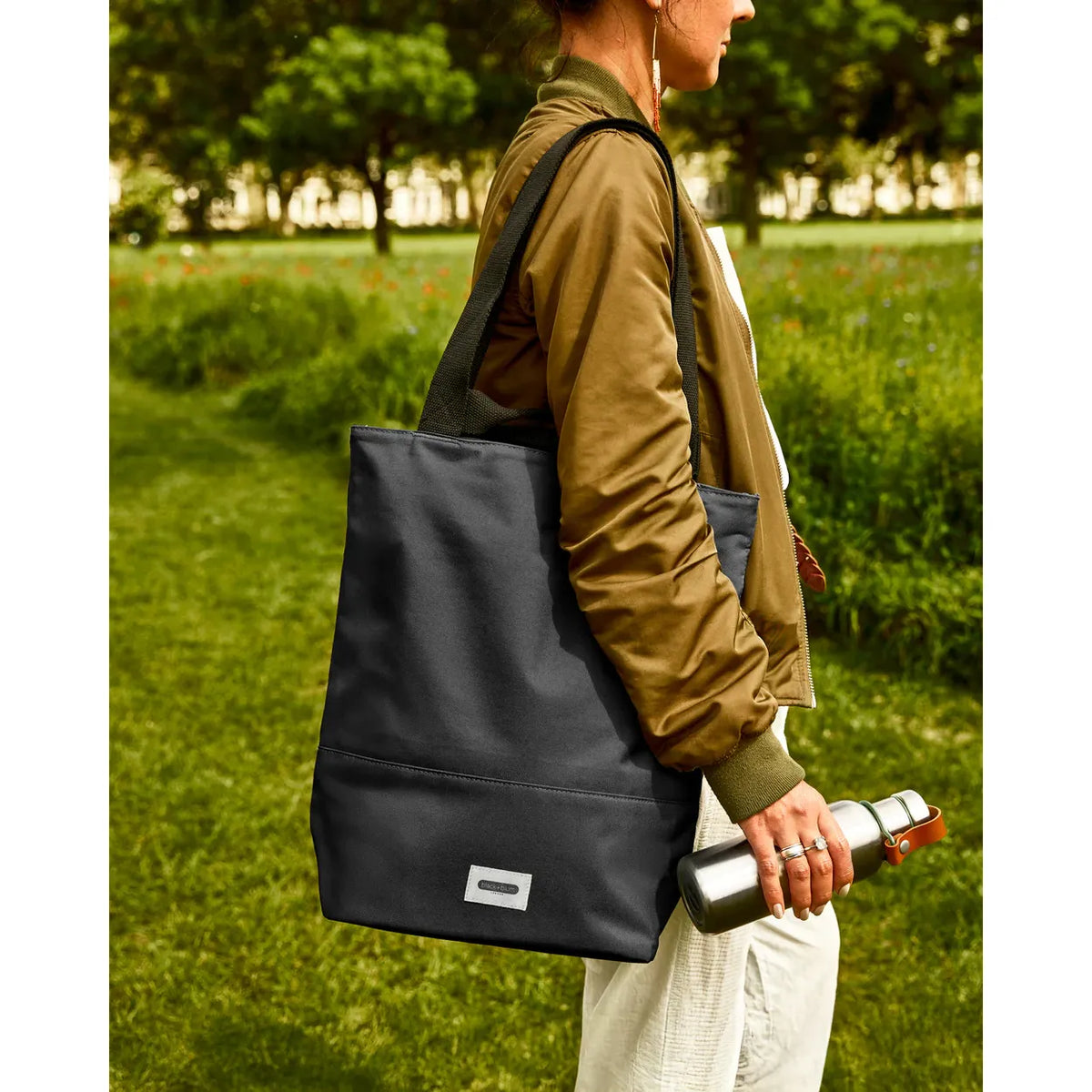 Sac Cabas Isotherme - Black + Blum London - Sac Isotherme - - La Guilde Culinaire