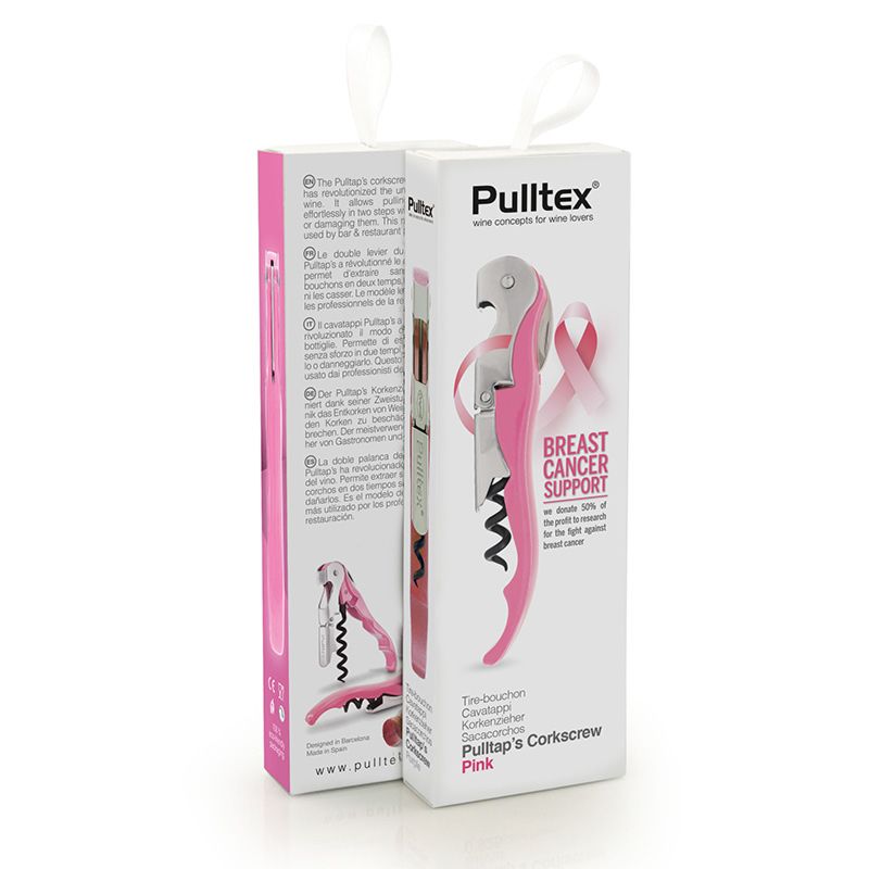 Tire-bouchon Pulltap's avec étui - Pulltex - Tire-bouchon - - La Guilde Culinaire
