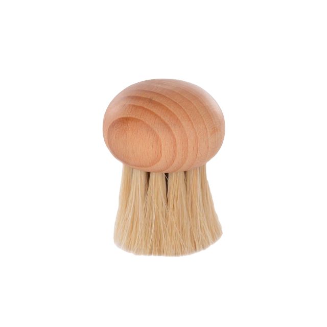 Brosse à champignon - Il Piatto Pieno - Brosse à légumes - - La Guilde Culinaire