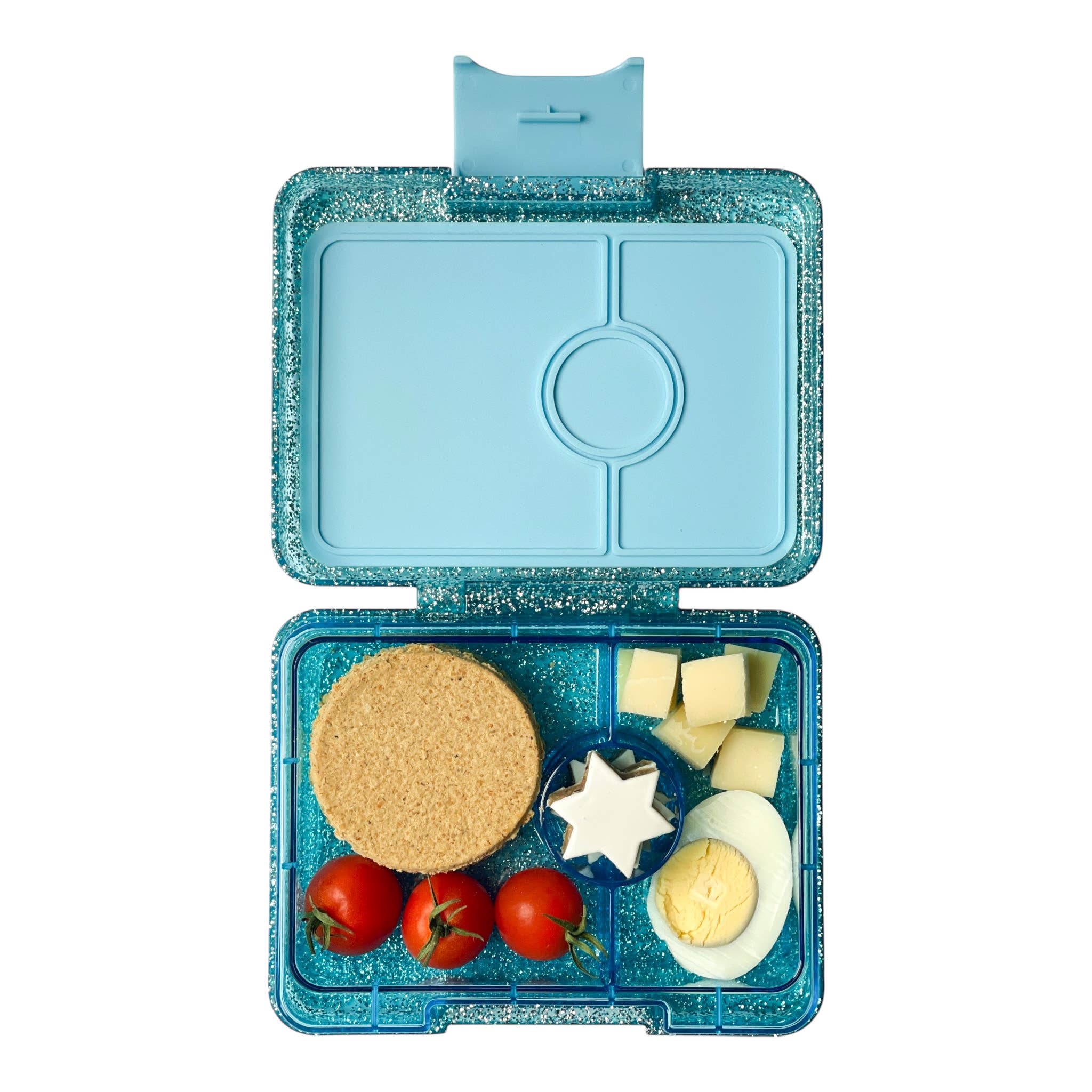 Collection de paillettes format snack - Yumbox - Boîte à repas - - La Guilde Culinaire