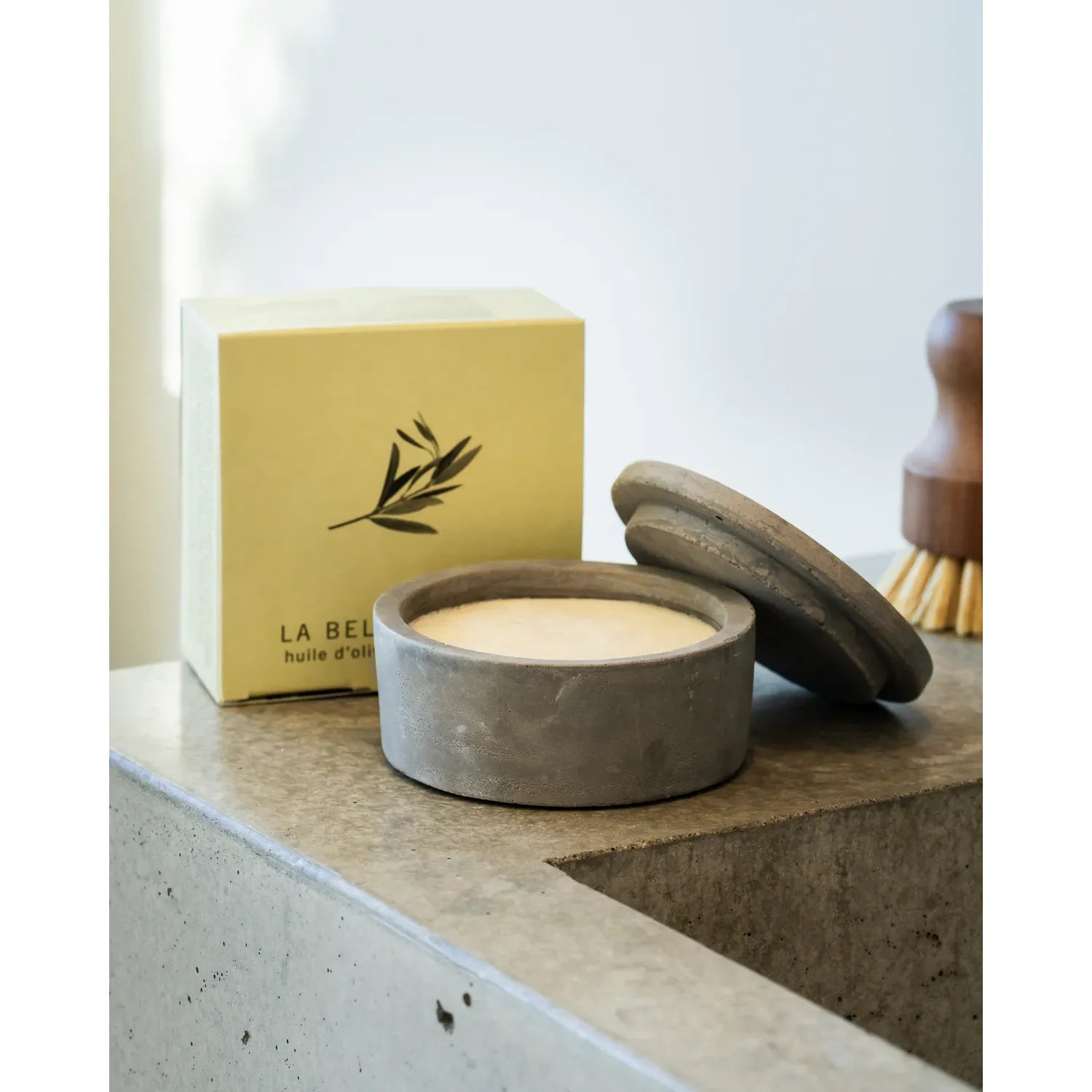 Cake vaisselle - La Belle Excuse - Savon - - La Guilde Culinaire