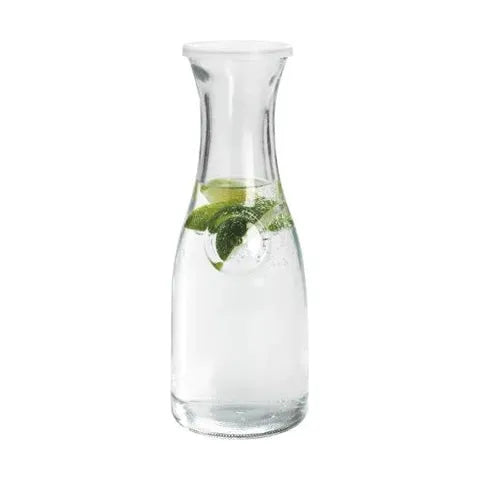 Carafe en verre avec couvercle 1L Anchor Hocking    - Anchor Hocking - Pichet et carafe -  - La Guilde Culinaire