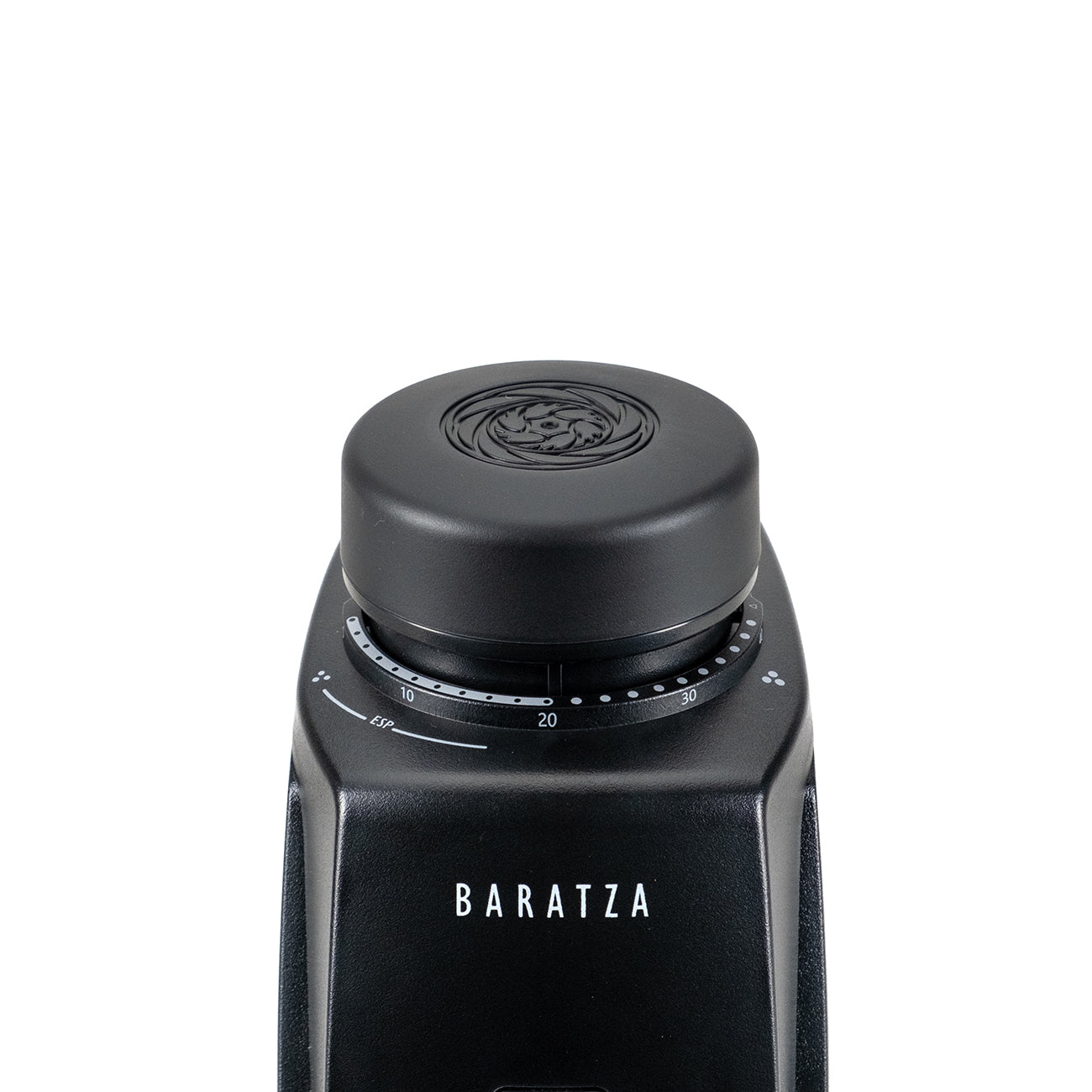 Trémie à dose unique blanche pour les broyeurs de la série des fraises coniques - Baratza - Accessoire pour moulin à café - - La Guilde Culinaire