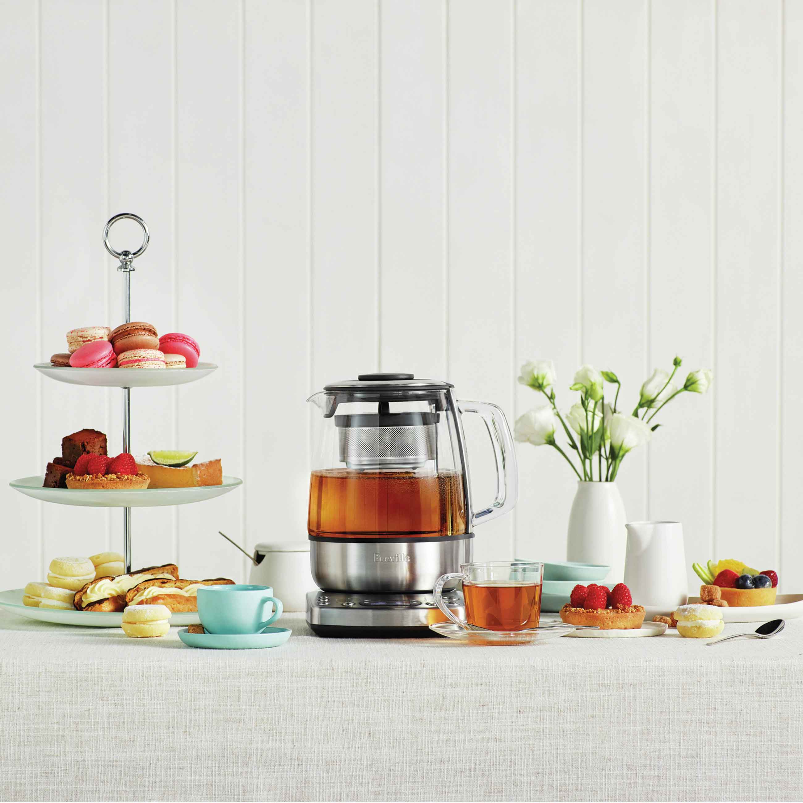 Théière the Tea Maker - Breville - Théière - - La Guilde Culinaire