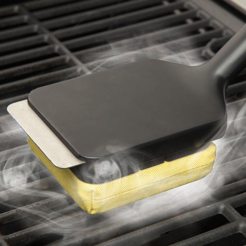 Brosse de nettoyage à vapeur Grill Renew - Cuisinart - Brosse de nettoyage - - La Guilde Culinaire