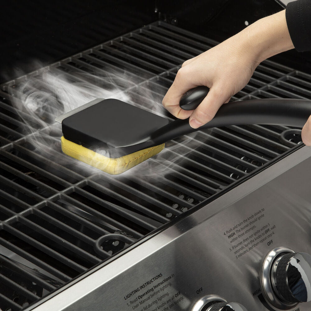 Brosse de nettoyage à vapeur Grill Renew - Cuisinart - Brosse de nettoyage - - La Guilde Culinaire