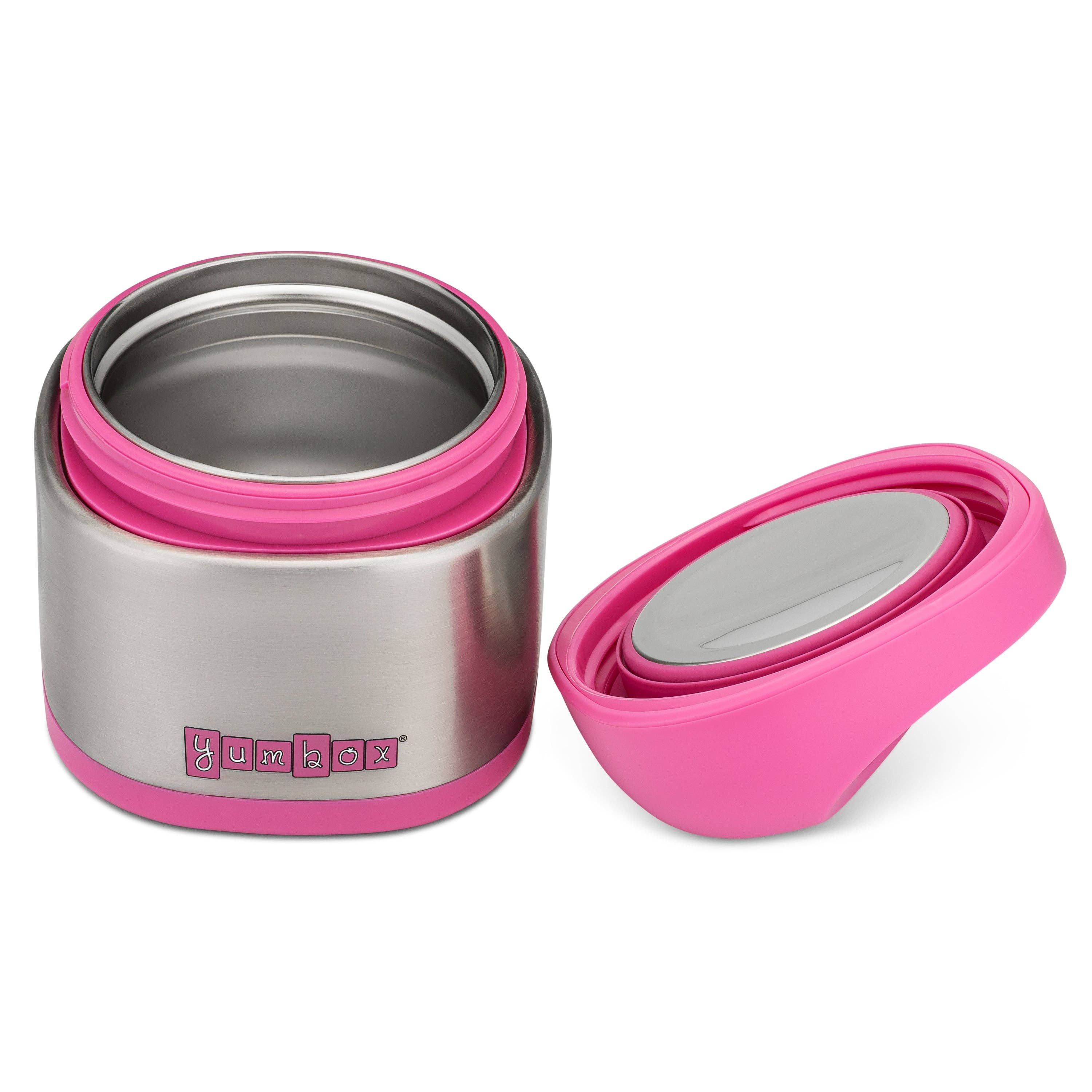 Yumbox Cubi Kids 10oz Bocal Thermique pour Nourriture Chaude et Froide - Yumbox - Boîte à repas - - La Guilde Culinaire