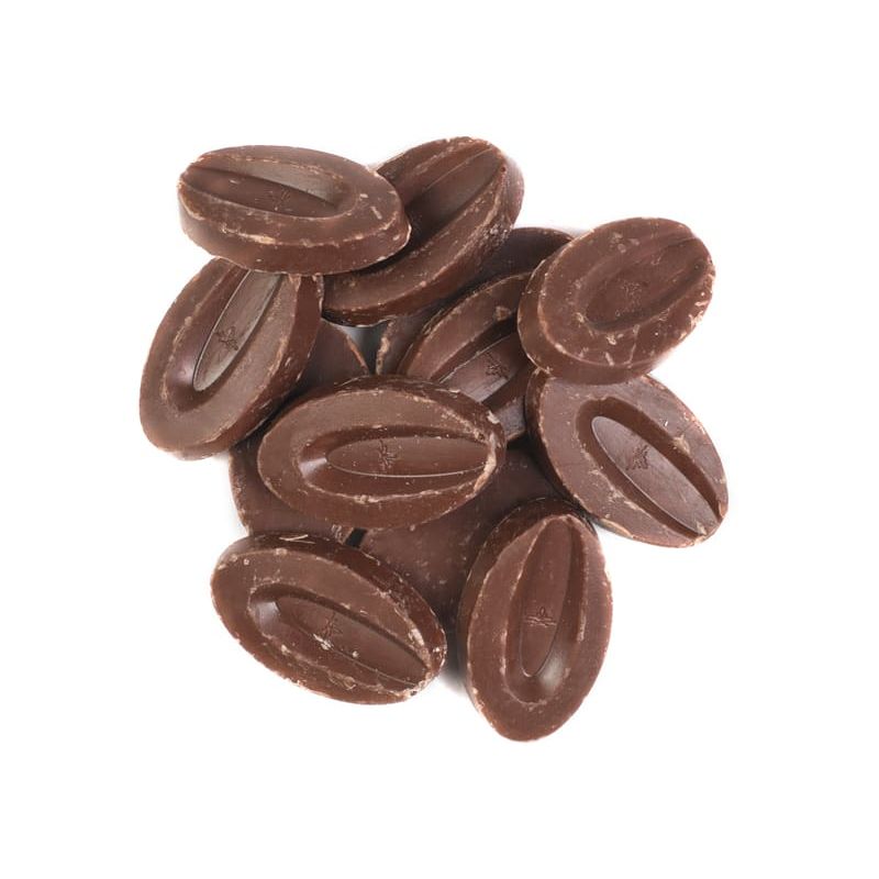 Chocolat Hukambi 53% Pur Brésil, Valrhona 195 g / 0.43 lbs - Valrhona - Chocolat - 883097-195g - La Guilde Culinaire