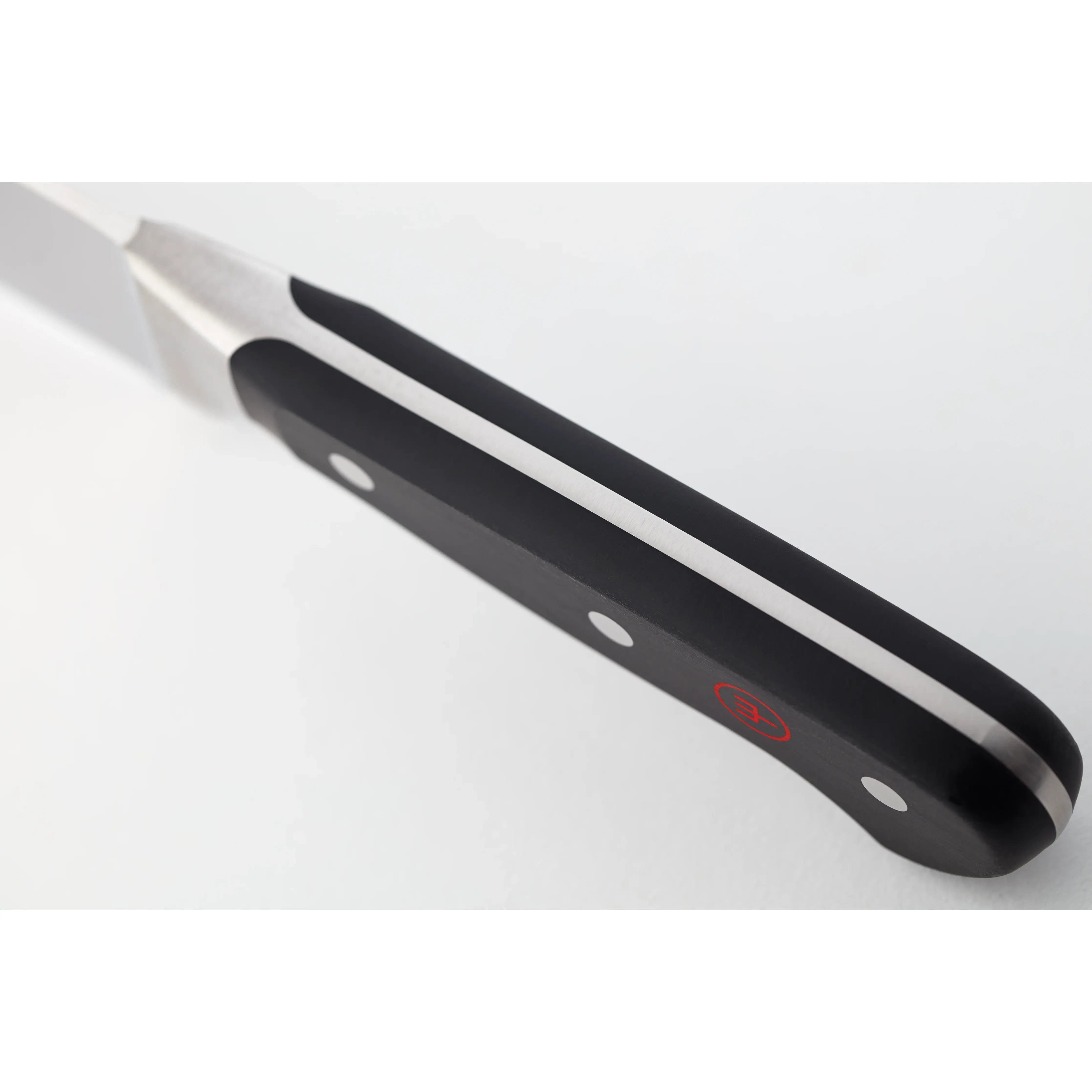 Couteau utilitaire asiatique classique 12 cm / 4 1/2 pouces - Classic - Wüsthof - Couteau de Chef - - La Guilde Culinaire