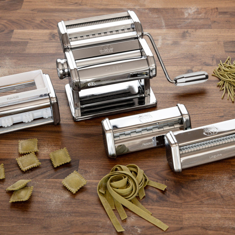 Machine à Pâtes Multipast+ - Marcato Design - Machine à pâte - - La Guilde Culinaire