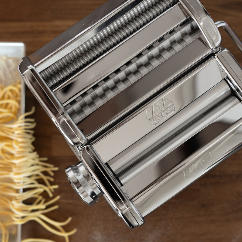 Machine à Pâtes Multipast+ - Marcato Design - Machine à pâte - - La Guilde Culinaire