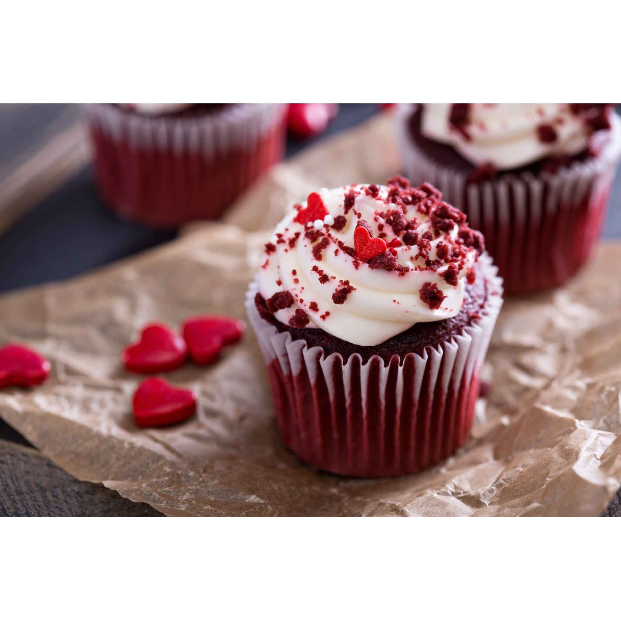 UNE BELLE DÉCLINAISON DE CUPCAKES - La Guilde Culinaire - Cours - Cours de cuisine - - La Guilde Culinaire