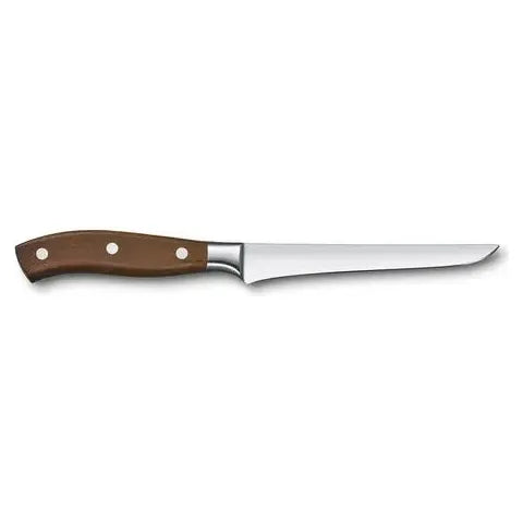 Grand Maître Wood Couteau à désosser 15cm - 6''    - Victorinox - Couteau à désosser -  - La Guilde Culinaire