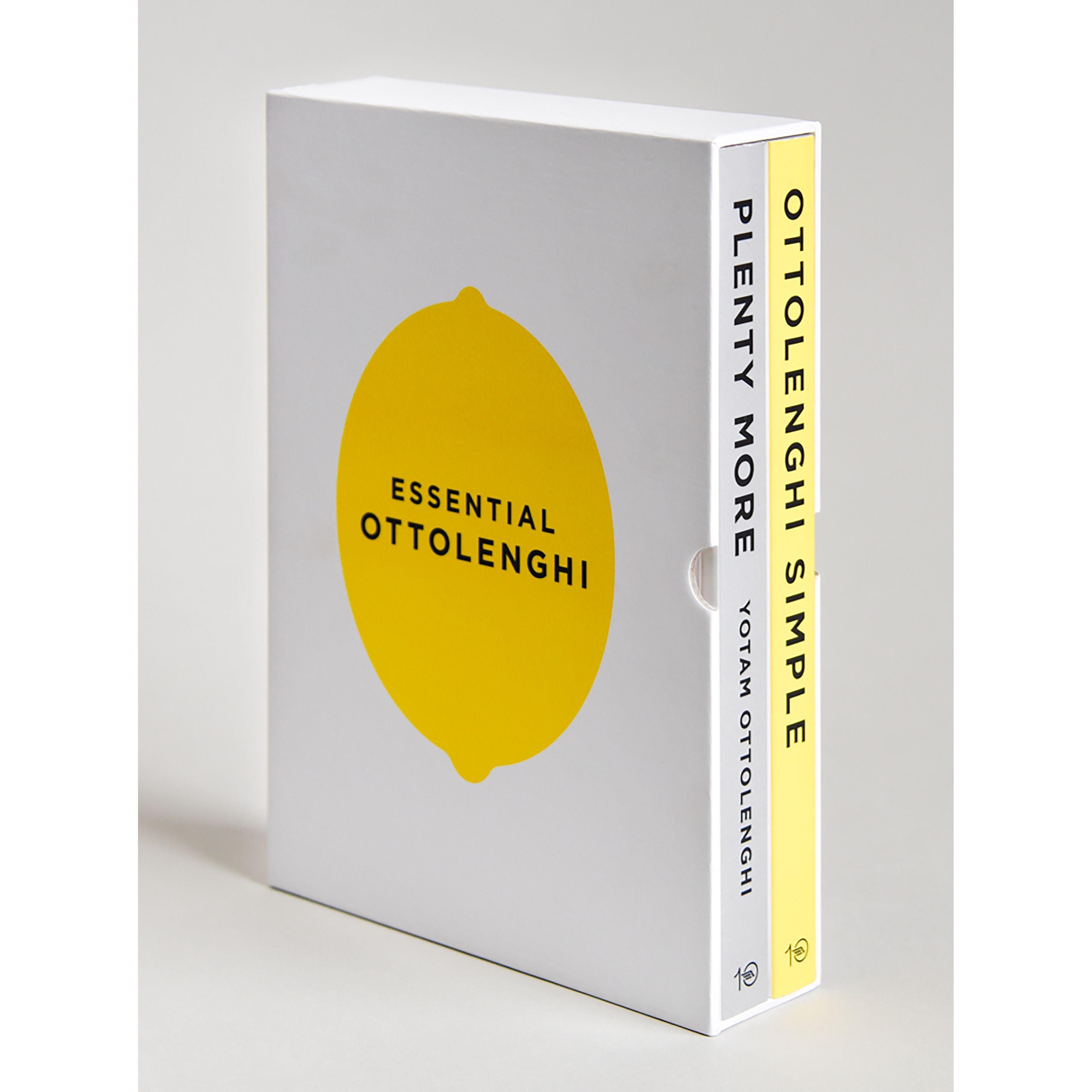 Essential Ottolenghi [Special Edition, Two-Book Boxed Set] - Appetite by Random House Ed. - Livre de cuisine - - La Guilde Culinaire