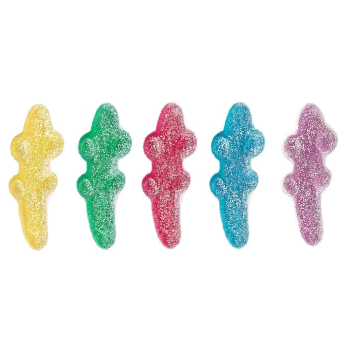 Haribo Croco Pik, sachet 120g - Haribo - Bonbons - - La Guilde Culinaire