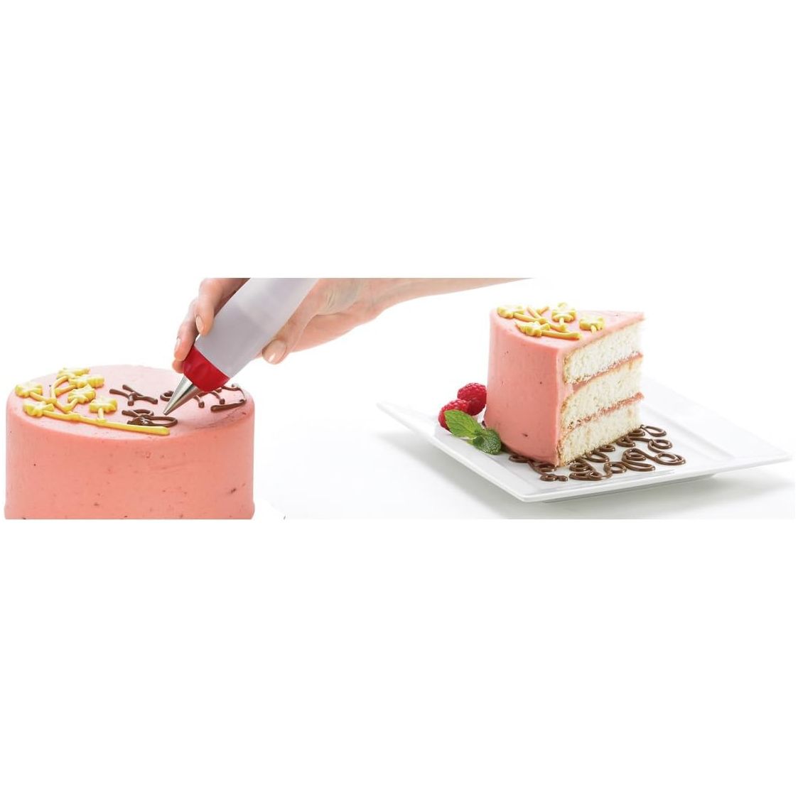 Stylo à décorer    - Cuisipro - Stylo décoratif -  - La Guilde Culinaire