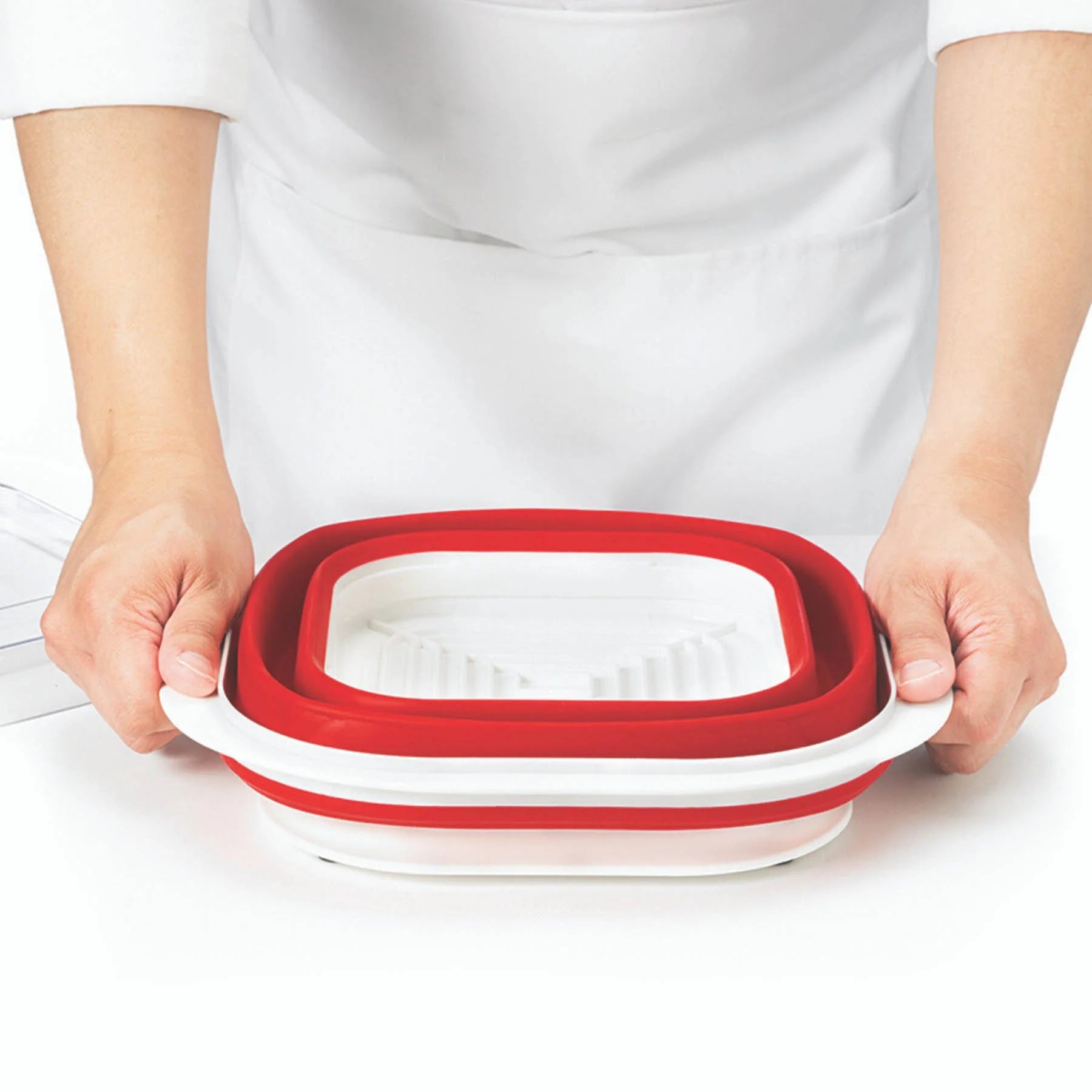 Yaourtière pliable    - Cuisipro - Yaourtière -  - La Guilde Culinaire