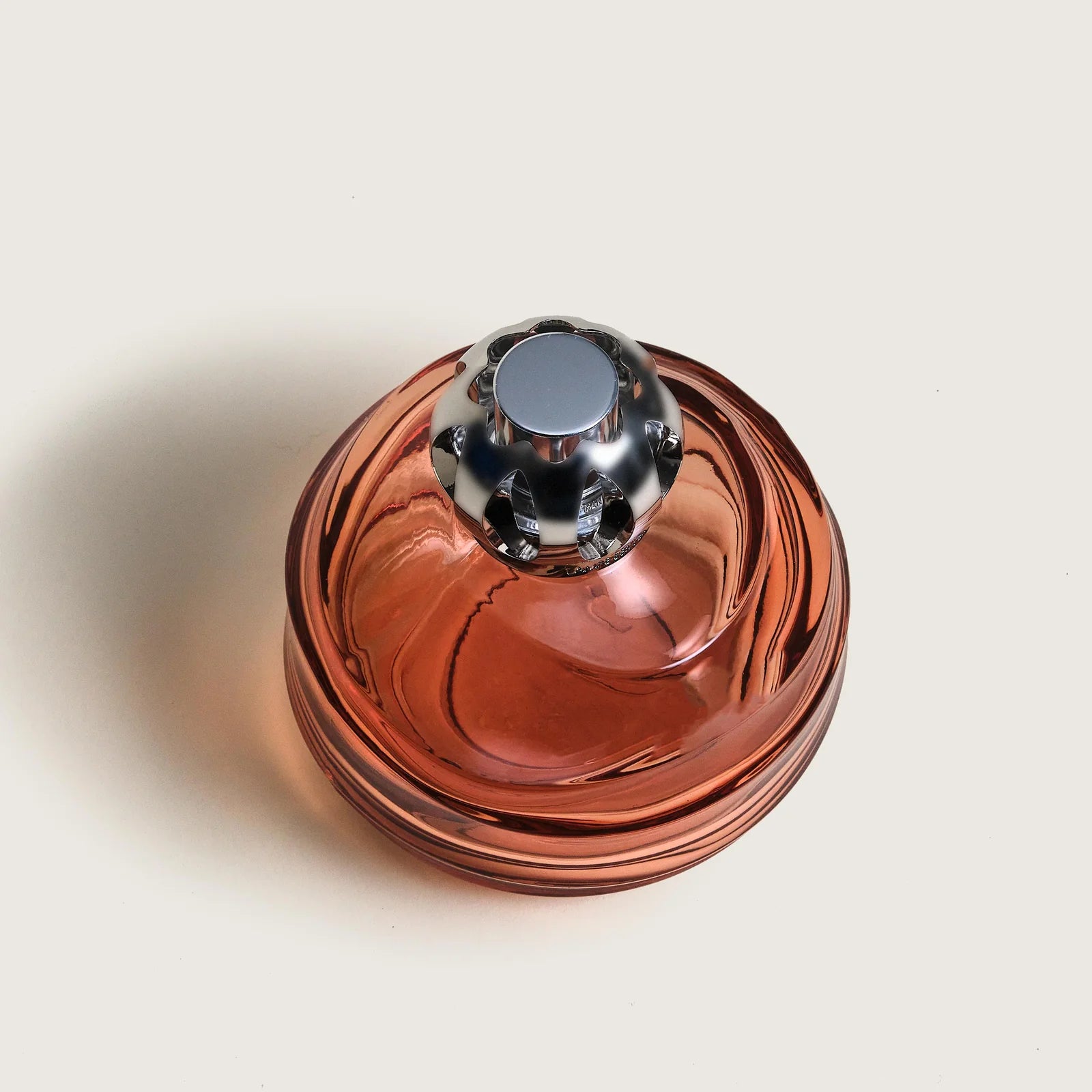 Lampe Berger Echo Rose Ambré - Maison Berger Paris - Lampe Berger - - La Guilde Culinaire