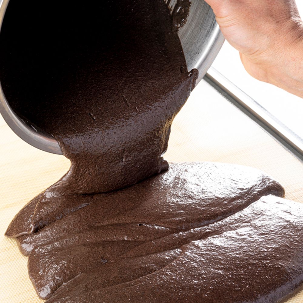 Poudre de cacao - Noir Intense 1kg - 100% cacao * - Cacao Barry - Poudre de cacao - - La Guilde Culinaire
