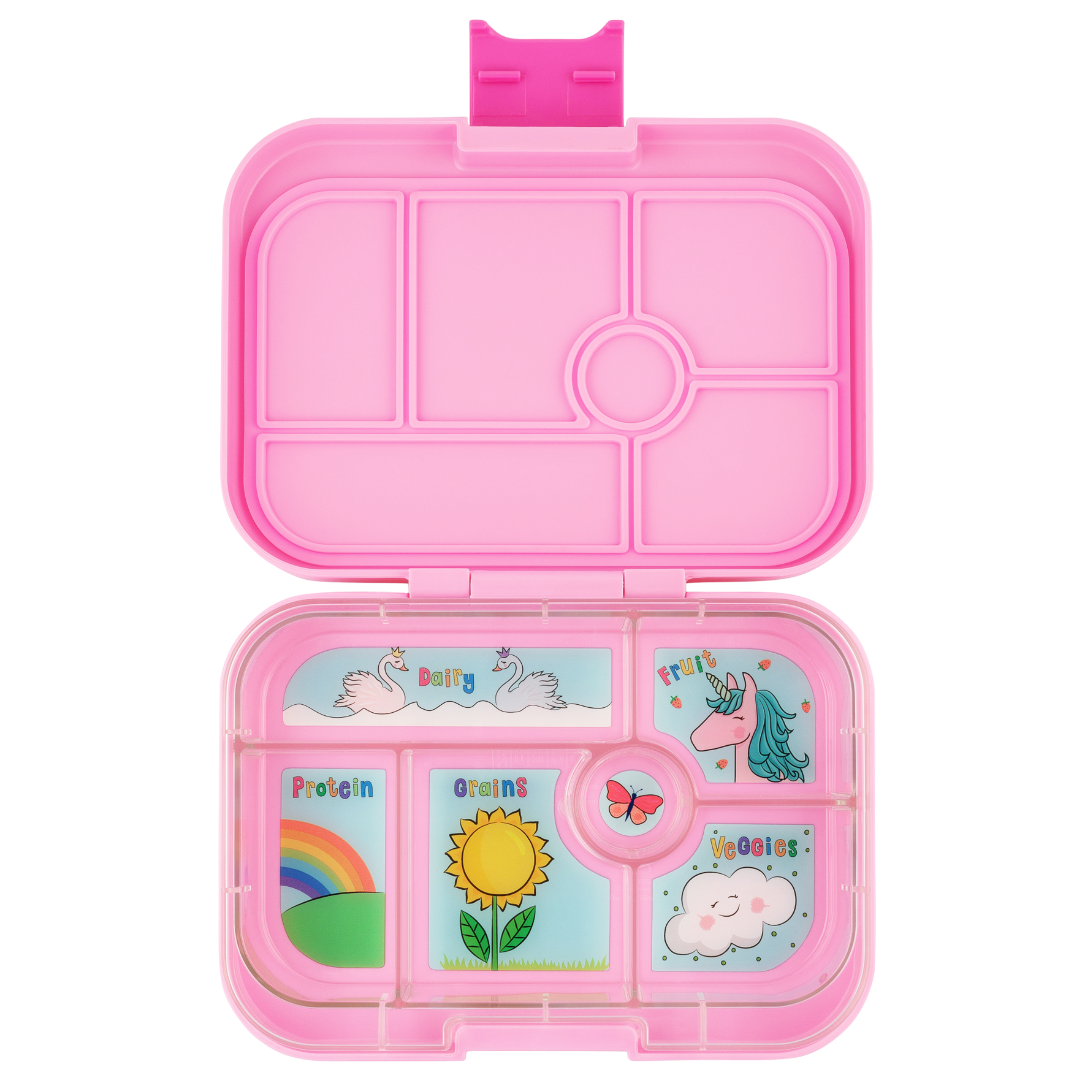 Yumbox Original - Boîte à Lunch Bento Étanche pour Enfants - Yumbox - Boîte à repas - - La Guilde Culinaire