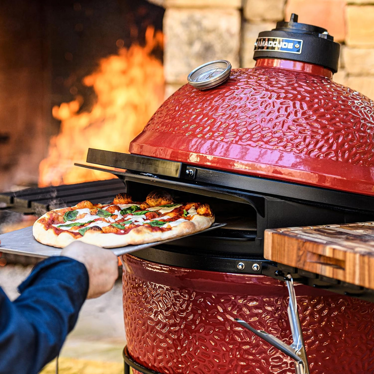 DōJoe - KamadoJoe    - Kamado Joe - Accessoire pour BBQ -  - La Guilde Culinaire