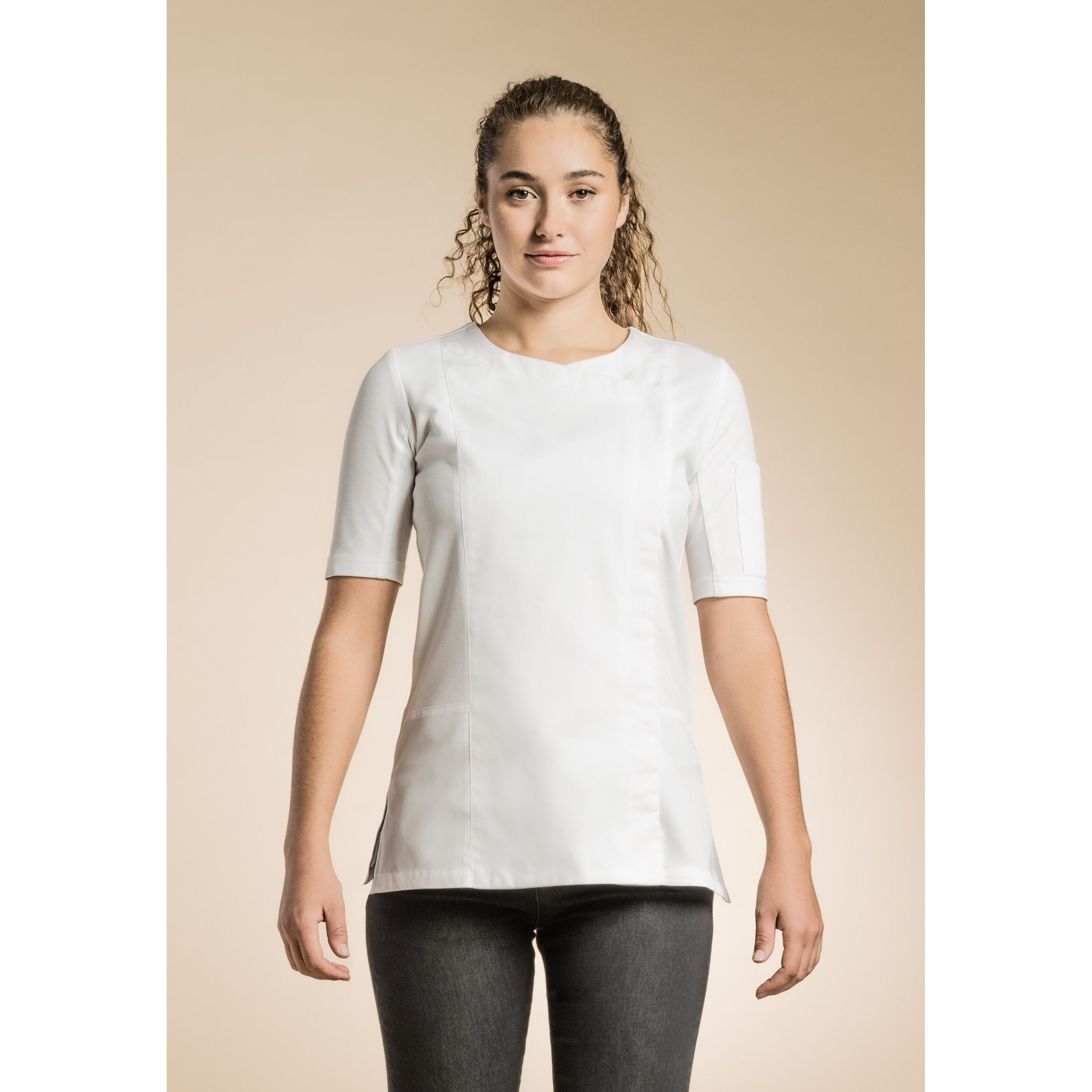 Veste de cuisine Dolce * - Clement Design - Veste cuisine femme - - La Guilde Culinaire