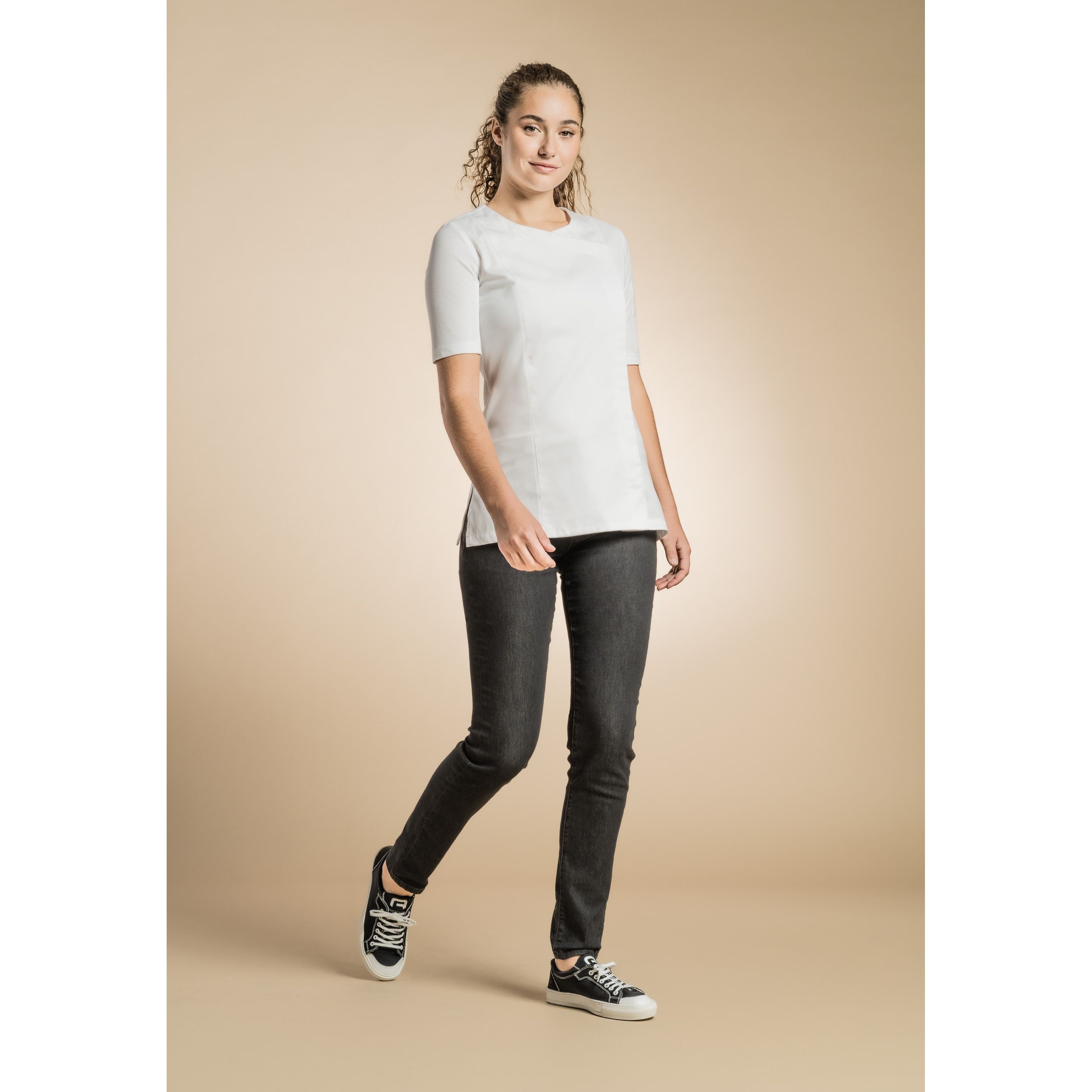 Veste de cuisine Dolce * - Clement Design - Veste cuisine femme - - La Guilde Culinaire