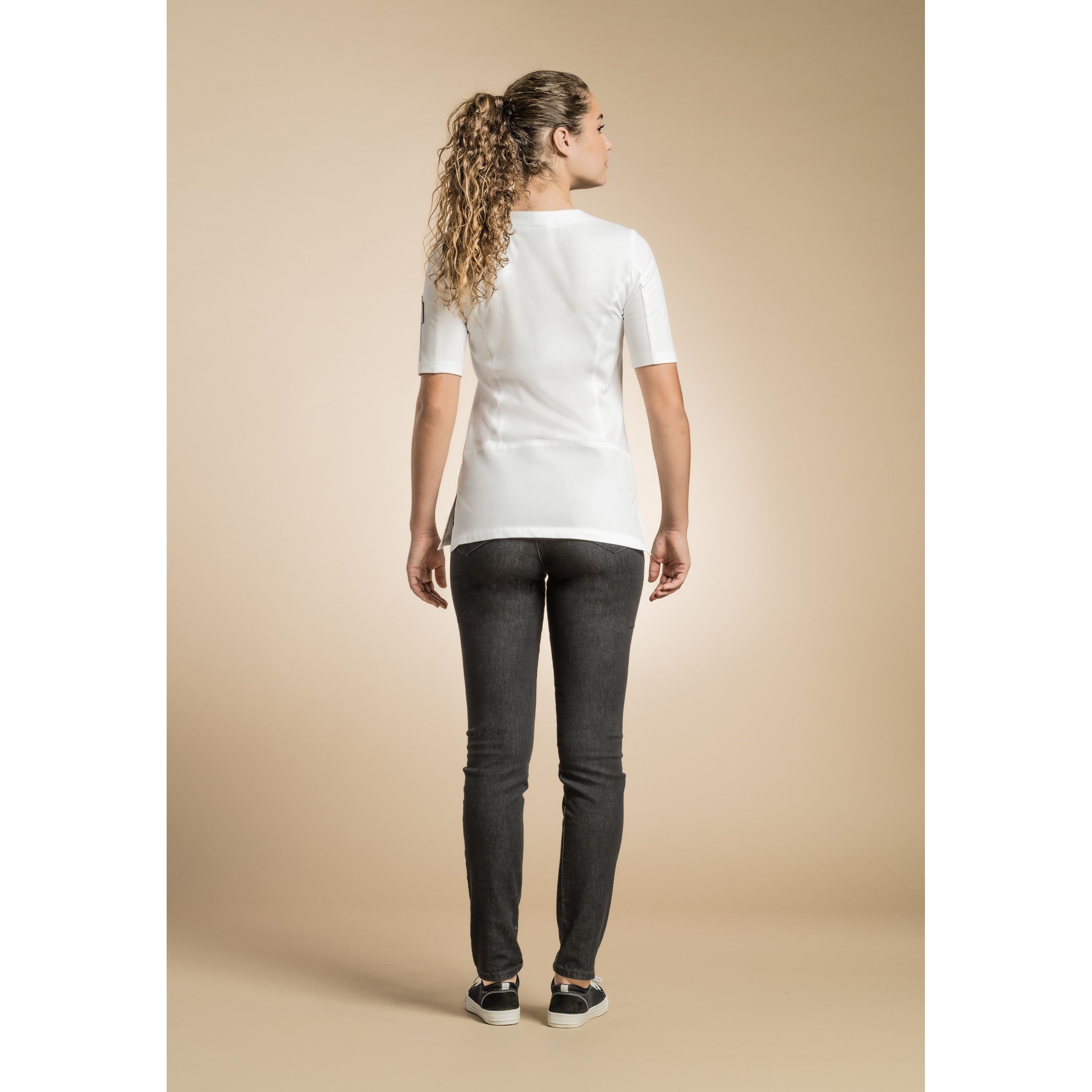 Veste de cuisine Dolce * - Clement Design - Veste cuisine femme - - La Guilde Culinaire