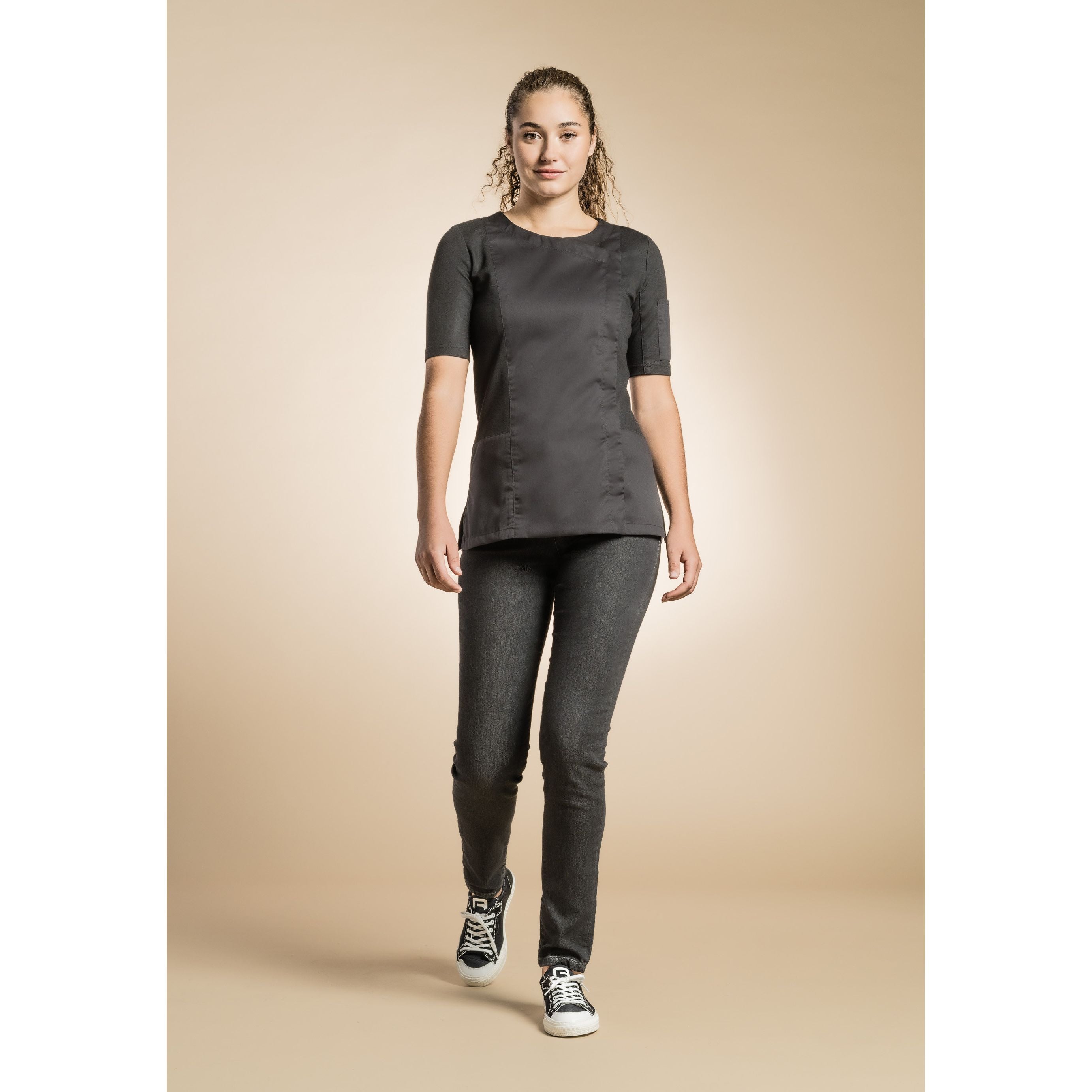 Veste de cuisine Dolce * - Clement Design - Veste cuisine femme - - La Guilde Culinaire