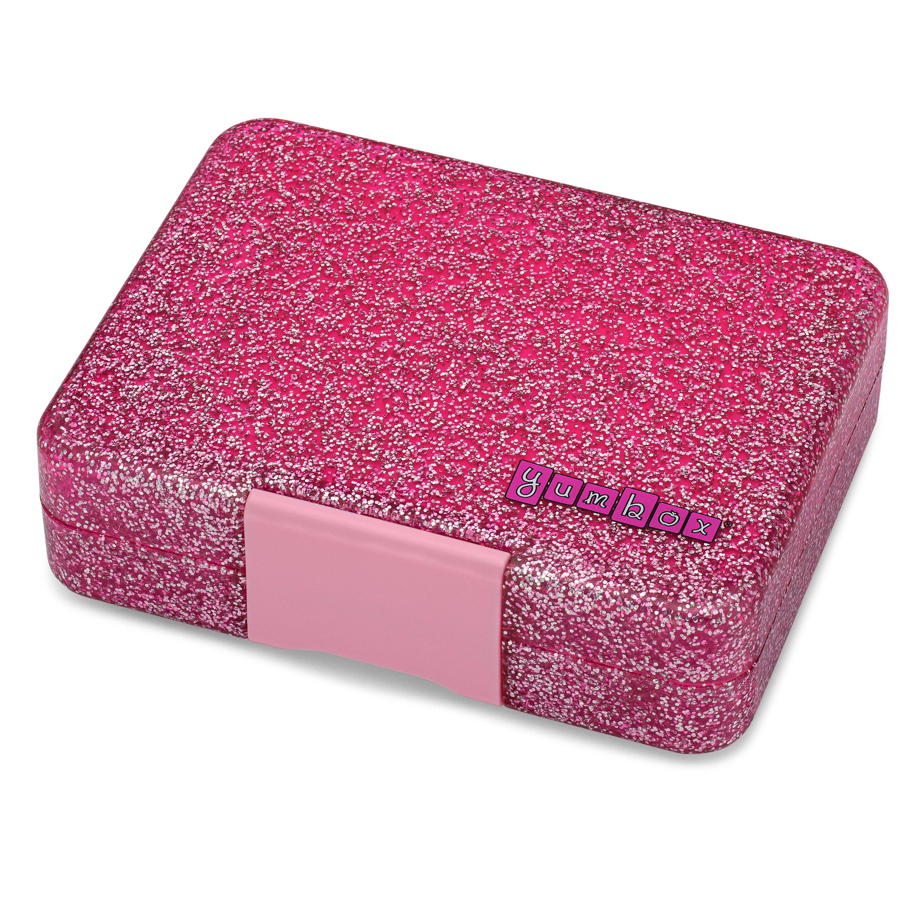 Collection de paillettes format snack - Yumbox - Boîte à repas - - La Guilde Culinaire