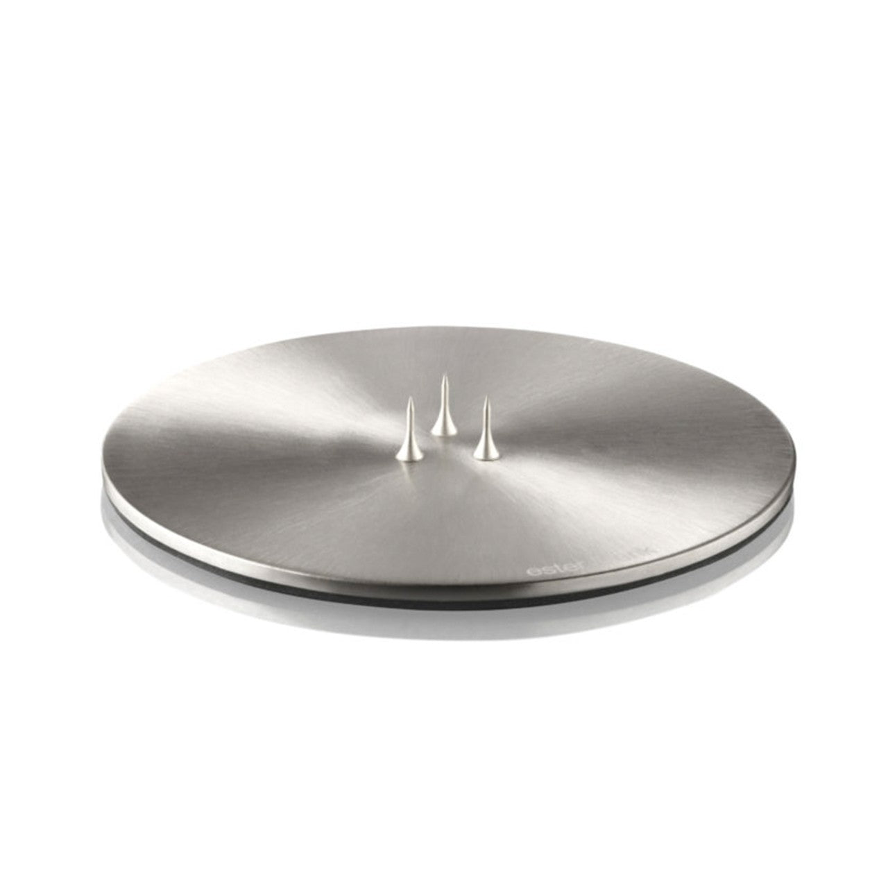 Assiette à bougie 12cm - Ester & Erik - Chandelle - - La Guilde Culinaire