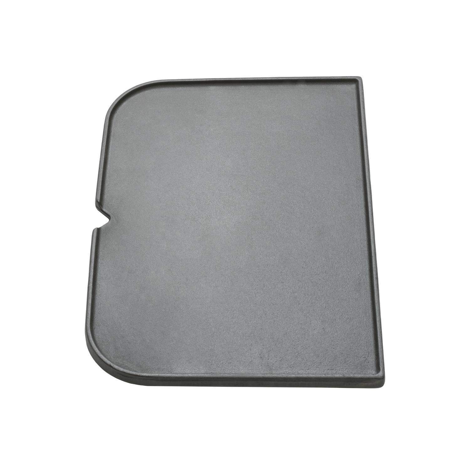 Plaque plate (gauche/droite) FORCE Everdure    - Everdure - Accessoire pour BBQ -  - La Guilde Culinaire