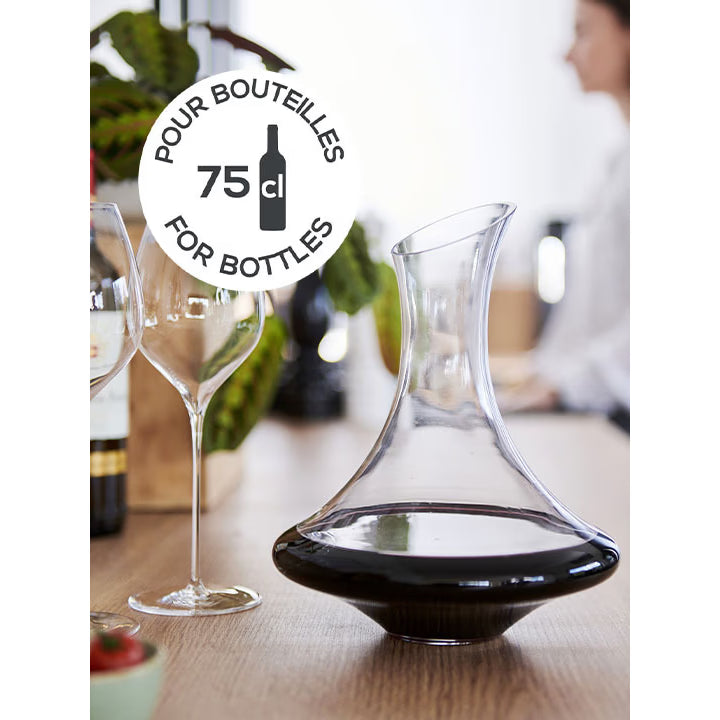 Carafe Evolution - Peugeot - Pichet et carafe - - La Guilde Culinaire