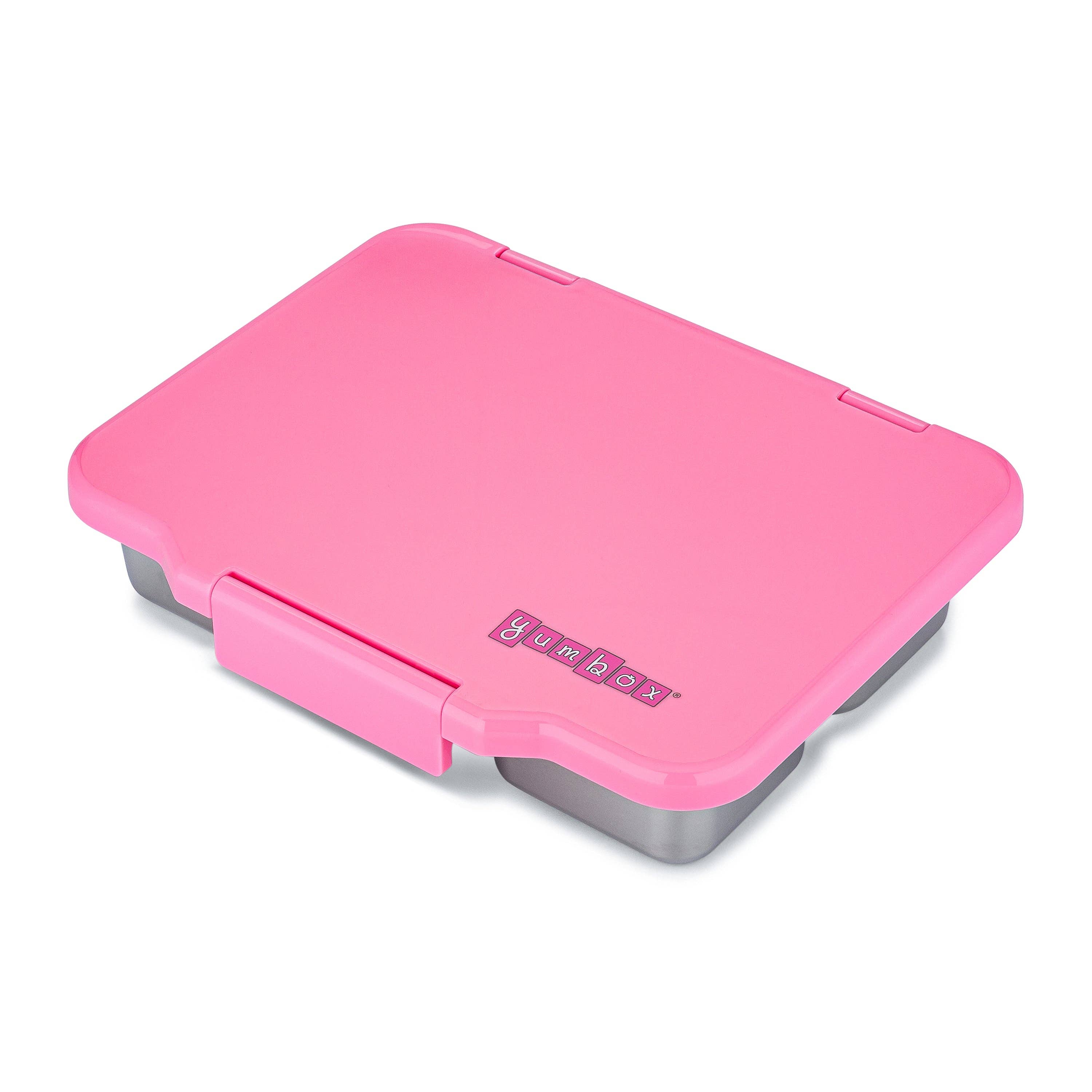 Yumbox Prêt – Boîte à Lunch Bento Étanche en Acier Inoxydable
