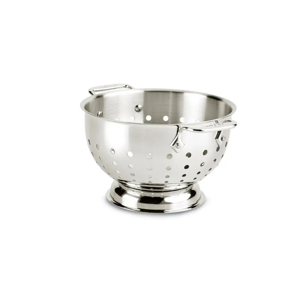 Passoire en acier inoxydable, 3L/ 3qt - All-Clad - Passoire et écumoire - - La Guilde Culinaire